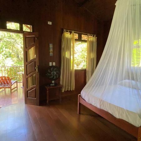 Pousada Anjali Velha Boipeba Luaran gambar
