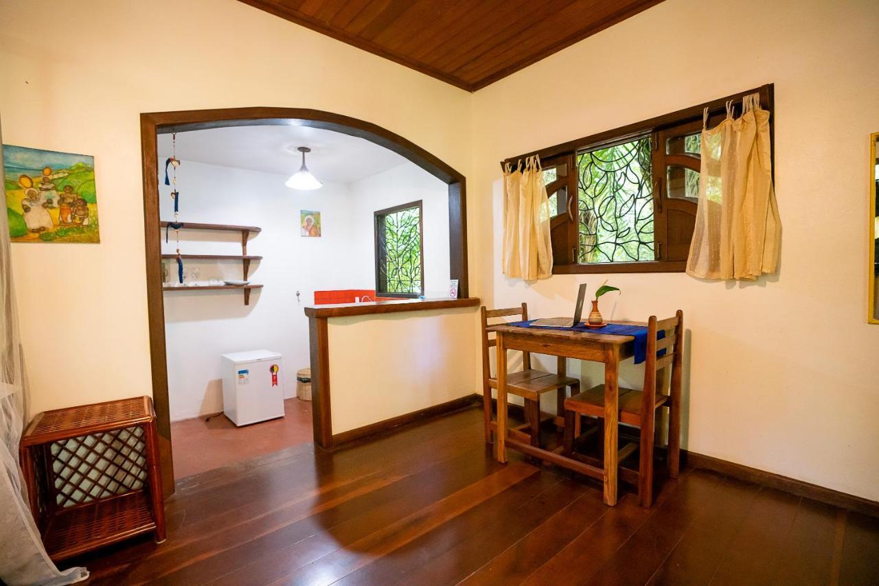 Pousada Anjali Velha Boipeba Luaran gambar