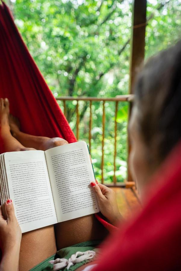 Pousada Anjali Velha Boipeba Luaran gambar