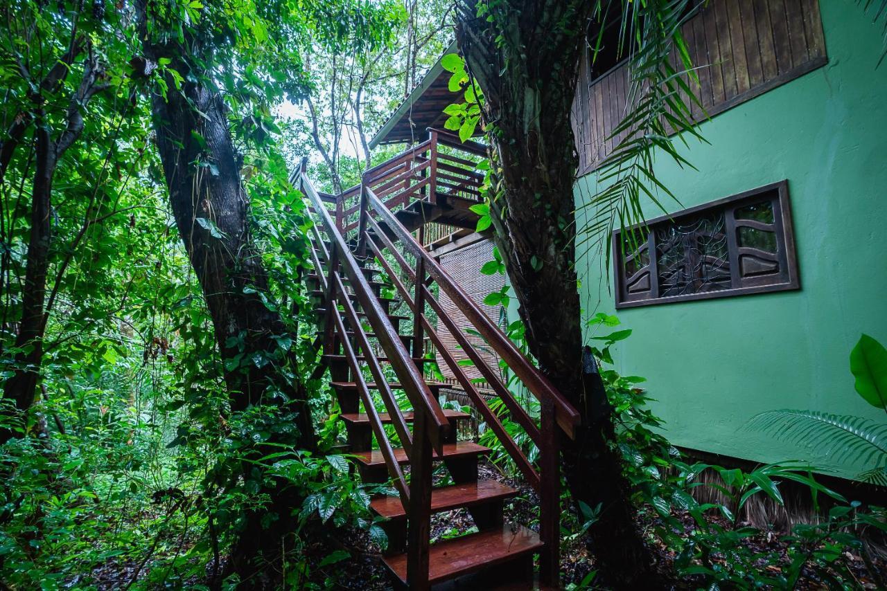 Pousada Anjali Velha Boipeba Luaran gambar