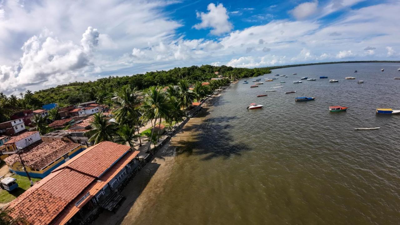 Pousada Anjali Velha Boipeba Luaran gambar