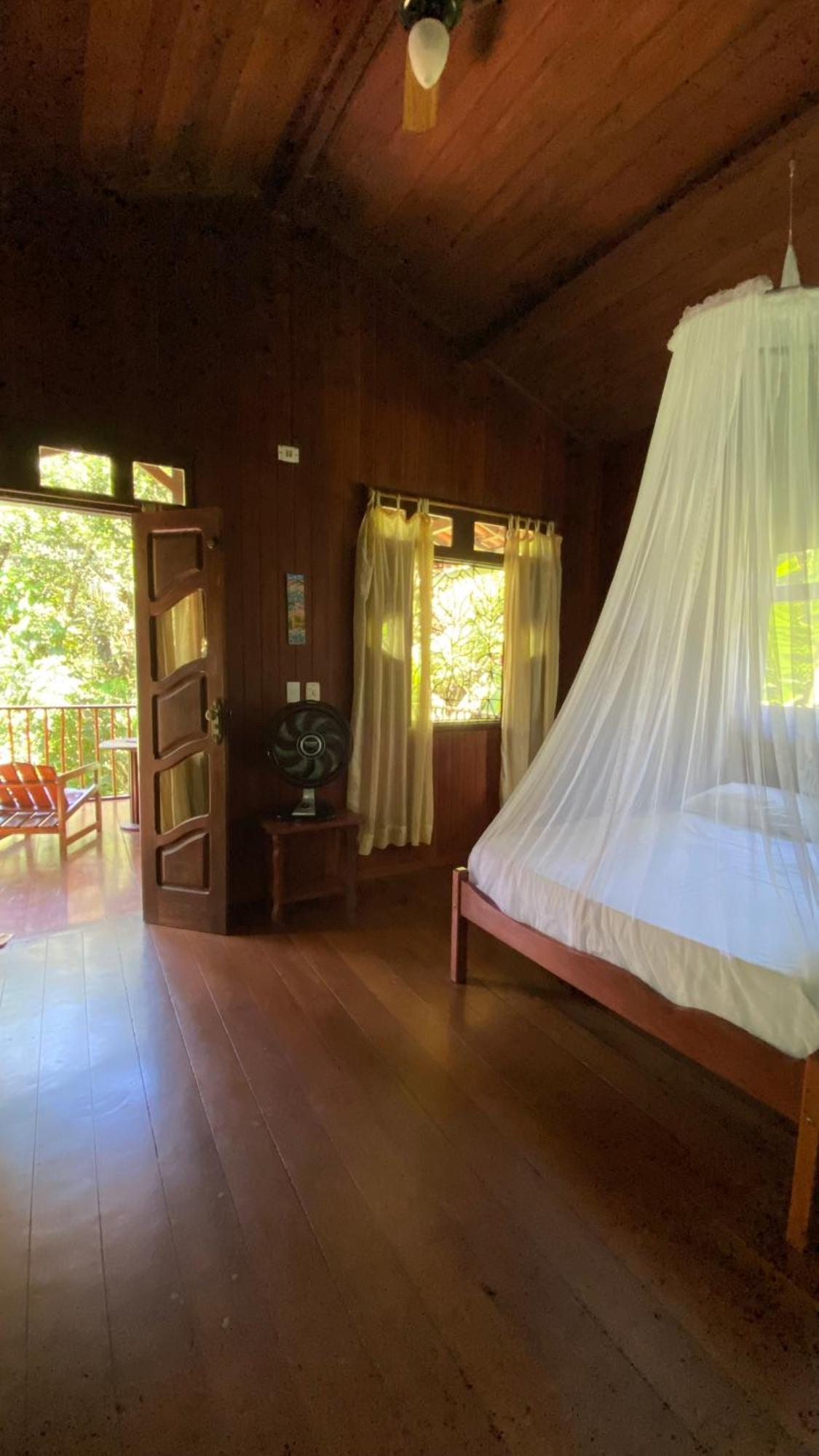 Pousada Anjali Velha Boipeba Luaran gambar